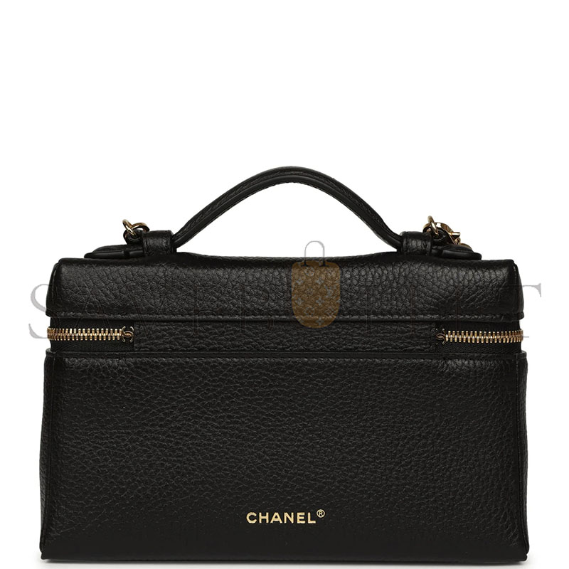 CHANEL MINI VANITY WITH CHAIN AP5346 (19*12*5cm)
